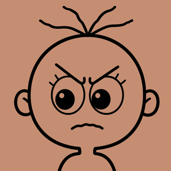 Angry